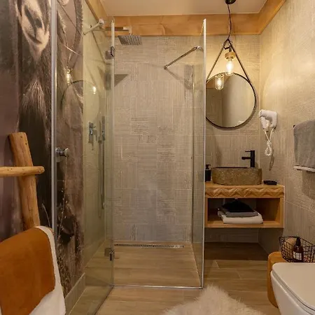 Bed & Breakfast Dom Goscinny Bachledova