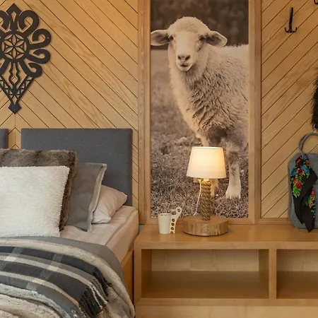 Dom Goscinny Bachledova Bed & Breakfast *