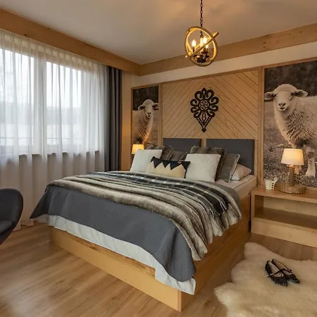 Bed & Breakfast Dom Goscinny Bachledova Zakopane