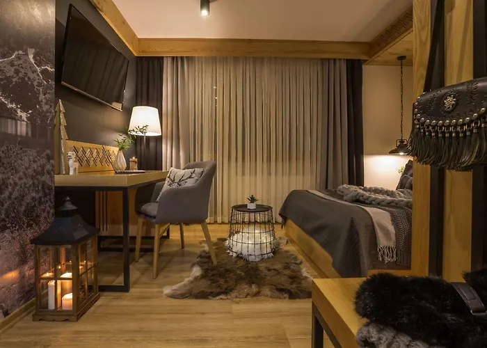 Bed & Breakfast Bachledova 3*